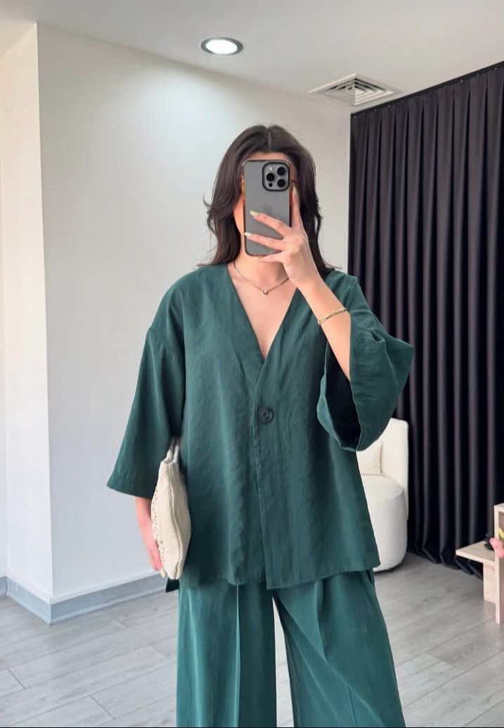 Le Kimono Urbain